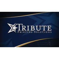 tribute printedpics|Tribute Printing Solutions .